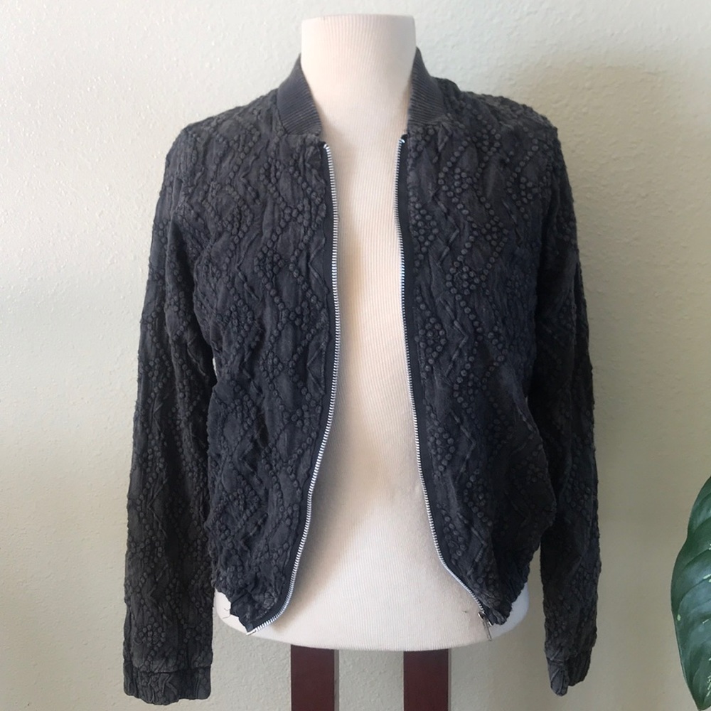 Angie bomber Jacket
